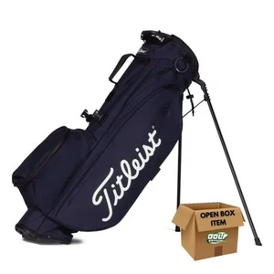 Bolsa de golf Titleist Players 4 - azul marino - usada en tienda - Imagen 1 de 1