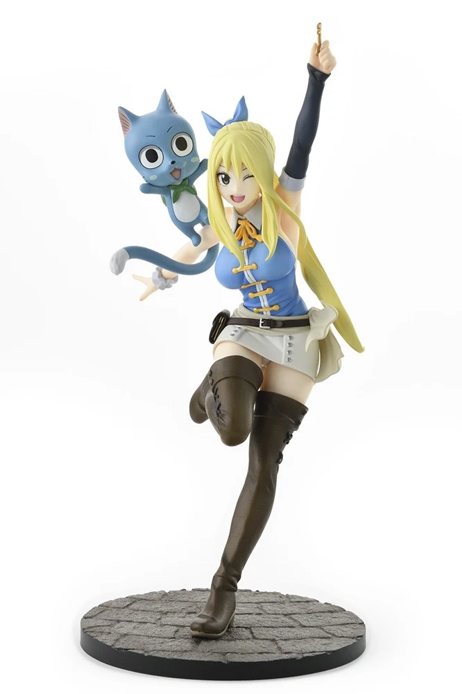 Fairy Tail Collectible Animation Figures & Statues | eBay