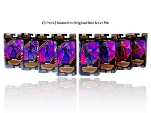 Marvel Legends "Guardians of the Galaxy" Vol 3 8er Set mit Cosmo Neu Versiegelte Hülle - Bild 1 von 16