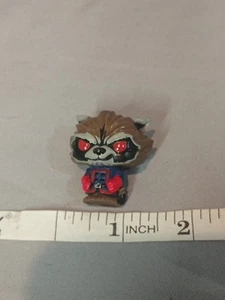 2019 Marvel Funko Rocket Raccoon Mini Pint Size Heroes 1.5"T Actionfigur - Bild 1 von 5