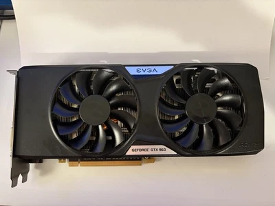 EVGA NVIDIA GeForce GTX 960 ¡¡NO PUEDO CONFIRMAR SI FUNCIONA!!! Foto 1 de 4