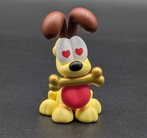 Figura Pop Mart Garfield Day Dream Series Gold Hunter Odie Tal cual - Imagen 1 de 8