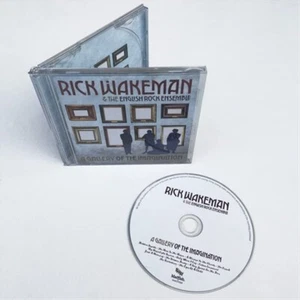 Rick Wakeman A Gallery of the Imagination (CD) Album - Bild 1 von 1