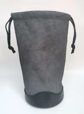 Genuine Canon LP1224 Soft Lens Case - Image 1 of 4