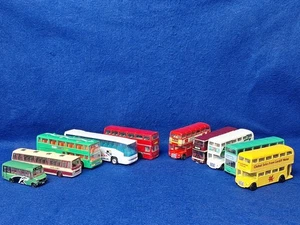 Mixed job lot of coaches and buses and a hope on bus  Corgi and other ones  X 12 - Picture 1 of 20