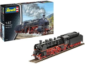 Revell - Schnellzuglok Br 18 505 mit Tender 2'3' T38 1/87 02167 - Bild 1 von 7