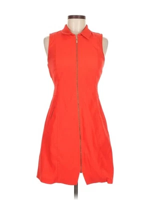 Vestido informal naranja para mujer XOXO M Foto 1 de 4