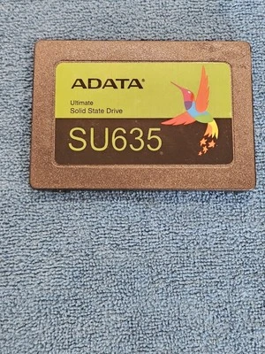 ADATA SU635 240GB SATA 6Gb/s Internal SSD 2.5" Solid State Drive Tested Works - Image 1 of 2