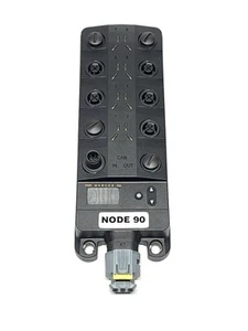 IFM CR2040 ioControl 16 Input M12 CAN Interface For Mobile Machines 8-32VDC - Picture 1 of 8