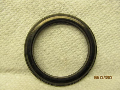 YAMAHA CS3B YR1 YR2 R3 1968 1969 1970 1971 RUEDA DELANTERA SELLO ACEITE TIPO OS Foto 1 de 3