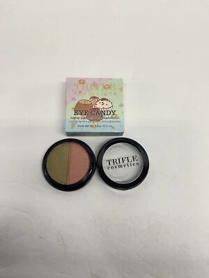 Trifle Cosmetics Eye Candy Eyeshadow Duo • Baklava • 0.11 Oz - Image 1 of 2