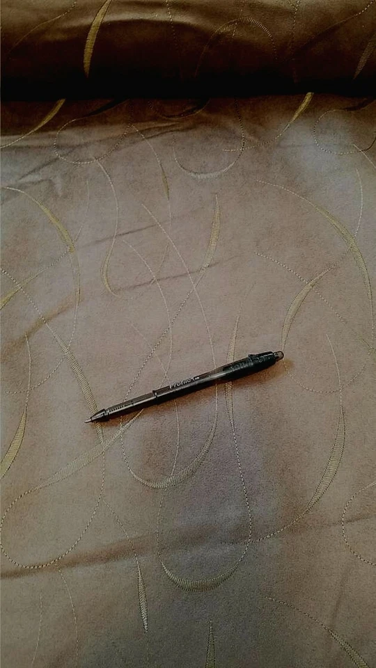 Imitación vegana gamuza bordada marrón tela de tapicería por yarda calcetín15 Foto 1 de 1