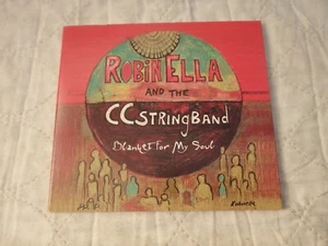 ROBIN ELLA AND THE CC STRING BAND "BLANKET FOR MY SOUL" - Imagen 1 de 2