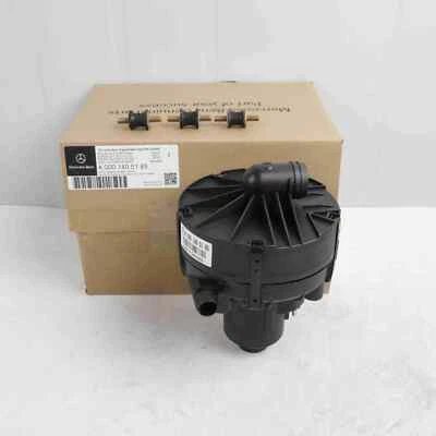 New Secondary Air Pump A0001405185 A0001404685 For Mercedes-Benz M272 C300 E350 - Image 1 of 4