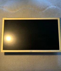 acer tft led monitor 24" b243hl wmdr full hd vga dvi - Bild 1 von 4