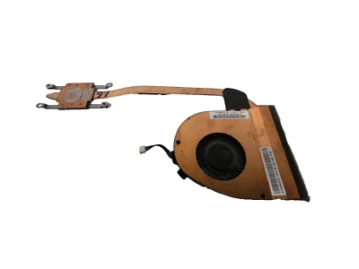 Genuine Lenovo ThinkPad T460 - CPU Cooling Fan w/ Heatsink - 00UP187 - Image 1 of 4