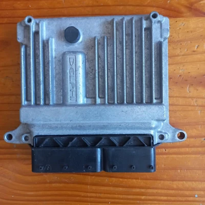 CALCULATEUR MERCEDES CLASSE E E220 DELPHI CRD.11  A6461505572 / 28114675 HW21.06 - Image 1 of 2