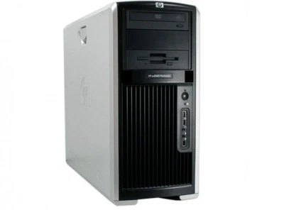 Estación de trabajo HP XW9400 2x AMD Dual Core 2,6 GHz | 4 GB de RAM | HDD de 1 TB  Foto 1 de 3