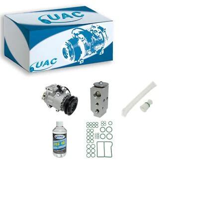 Kit de compresor de aire acondicionado UAC para Kia Spectra 2007-2009 Foto 1 de 2
