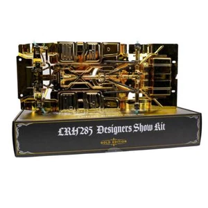 REDCAT RACING GOLD LRH285 DESIGNER SHOW KIT - RC Hopping Lowrider Chassis - Picture 1 of 5