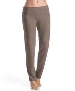 Hanro Lounge Pant Chelsea- Lyocell/ Elasthan- Fb dusty olive- Größe XS bis XL - Picture 1 of 3