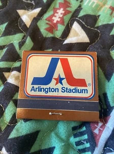 The old Arlington Stadium/El Fenix restaurant Matches #Rangers #matches Baseball - Picture 1 of 3
