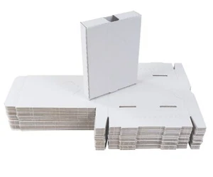 50 Kartons 185x135x35 Versandkarton Faltkarton Großbrief Pappkarton Warensendung - Bild 1 von 4