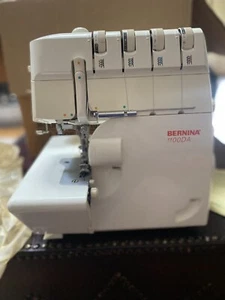 Bernina Overlocker Sewing Machine 1100DA - Picture 1 of 9