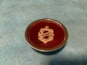 (1)  OLDS Wire Wheel Center Cap OEM - Picture 1 of 6