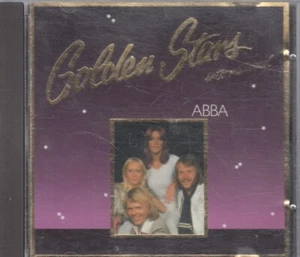 ABBA "Golden Stars International" Best Of CD - Picture 1 of 2