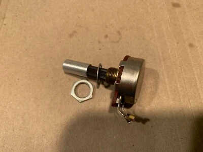 Harman Kardon Rabco ST-7 Stereo Turntable -Parting Out - 33 Pitch Potentiometer - Image 1 of 3