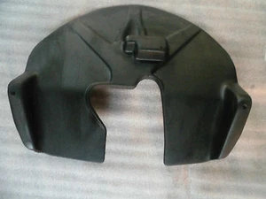 REVESTIMIENTO HORQUILLA DELANTERA PROTECCIÓN CONTRA SALPICADURAS APRILIA AMICO 50  - Imagen 1 de 1