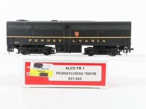 HO Scale Walthers 931-263 PRR Pennsylvania FB1 Diesel Locomotive #9601B - Picture 1 of 13
