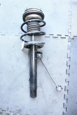 BMW E46 325i 328i 2000-2006 suspensión delantera izquierda muelle amortiguador puntal j382 Foto 1 de 4