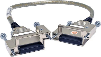 Cisco Catalyst 3750 Series Stacking Cable 0,5m CAB-STACK-50CM 72-2632-01 - Bild 1 von 3