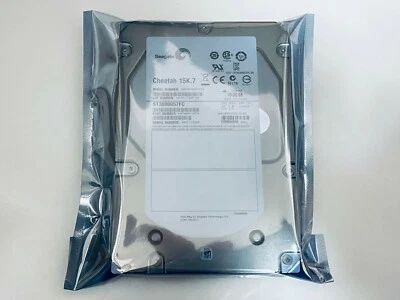 Seagate Cheetah ST3600057FC 600GB 15K.7 3.5" Internal Hard Drive HDD FW: XRE1 - Bild 1 von 4