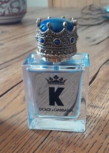 K Dolce Gabbana Eau De Toilette pour homme profumo Spray 50 ML