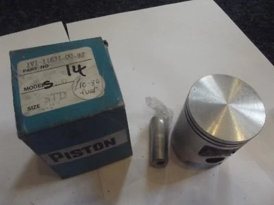 PISTÓN STD YAMAHA RS100 1V1 11631 00 97 14 Foto 1 de 3