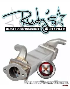 Enfriador EGR horizontal diésel a prueba de balas para Ford 2008-2010 6,4 L diésel - Imagen 1 de 1