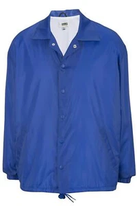 Edwards Unisex Coachs Jacket - 3430 FREE SHIPPING! - Picture 1 of 5