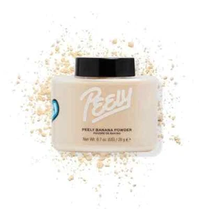 Makeup Revolution X Fortnite Peely Banana Light lievito in polvere (20 g), - Foto 1 di 5