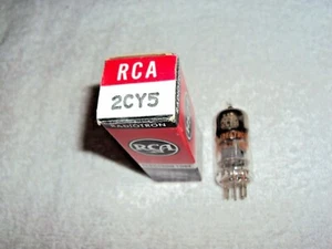NOS RCA 2CY5 Vacuum Tube - Picture 1 of 4