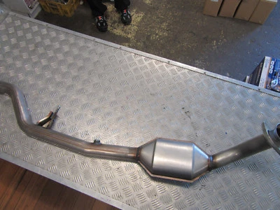  FITS FOR FORD FALCON BA BF 6CYL XT XR6 CATALYTIC CONVERTER CAT  STANDARD  - image 1 of 4