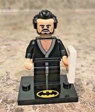 Genuine LEGO Minifigure - General Zod - Complete fr Batman Series 2 - tlbm41
