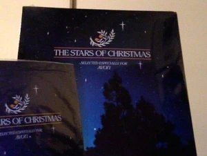 SEALED w ELVIS Presley The Carpenters The Stars Of Christmas Avon LP & Songbook - Bild 1 von 12