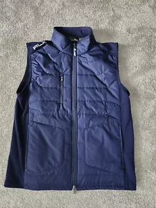 Polo Ralph Lauren RLX GOLF HYBRID MOCHNECK VEST - Picture 1 of 4