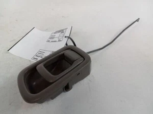 2004 NISSAN PATHFINDER RIGHT REAR INTERIOR DOOR HANDLE - Picture 1 of 6