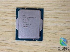 Intel SRMBS Core i5-13600 2.70Ghz 14-Core Socket 1700 CPU Processor Raptor Lake - Picture 1 of 1