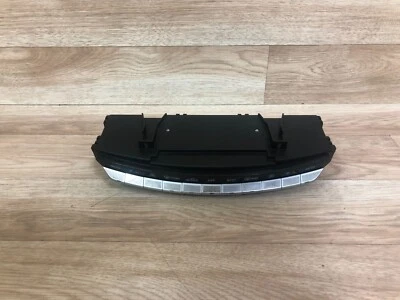 INTERRUPTOR DE CONTROL DE CLIMA CALENTADOR AIRE ACONDICIONADO DELANTERO MERCEDES BENZ OEM W221 W216 S550 CL550 3 Foto 1 de 4