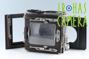 Ebony SV45 Large Format Film Camera #38046 T - Picture 1 of 10